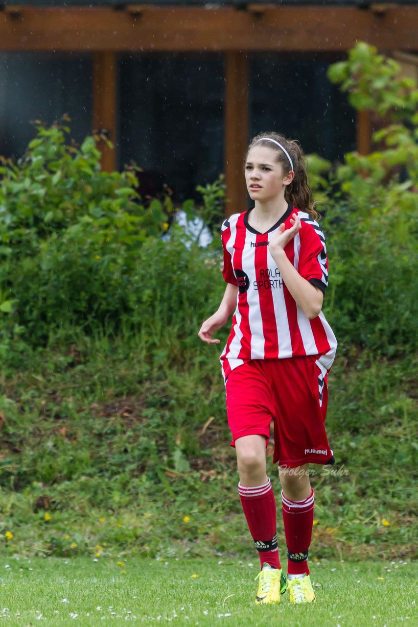 Bild 73 - C-Juniorinnen FSC Kaltenkirchen 2 - TuS Tensfeld : Ergebnis: 2:7